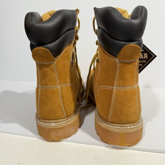 Brand New Men\'s Work Boots 8\